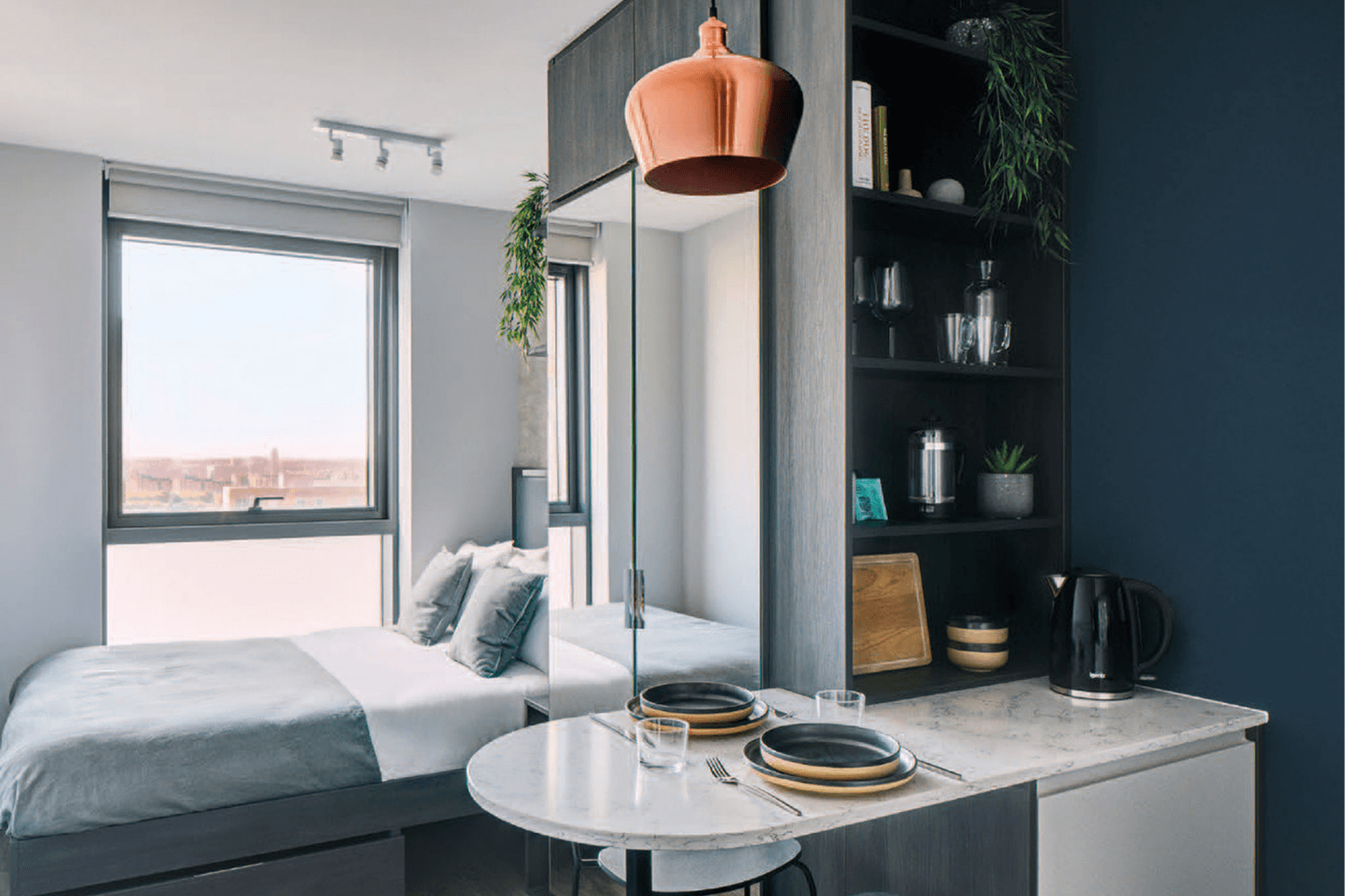 Classic Studio in Canary Wharf