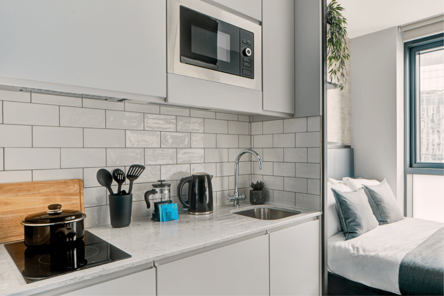 Cosy Studio in Canary Wharf