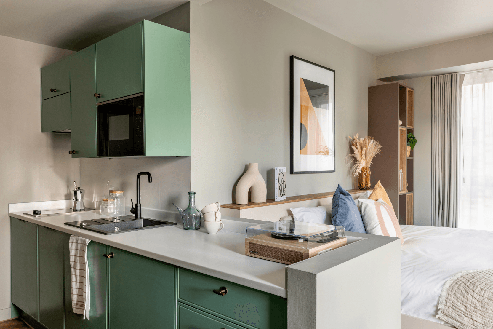 Premium Studio in Wembley