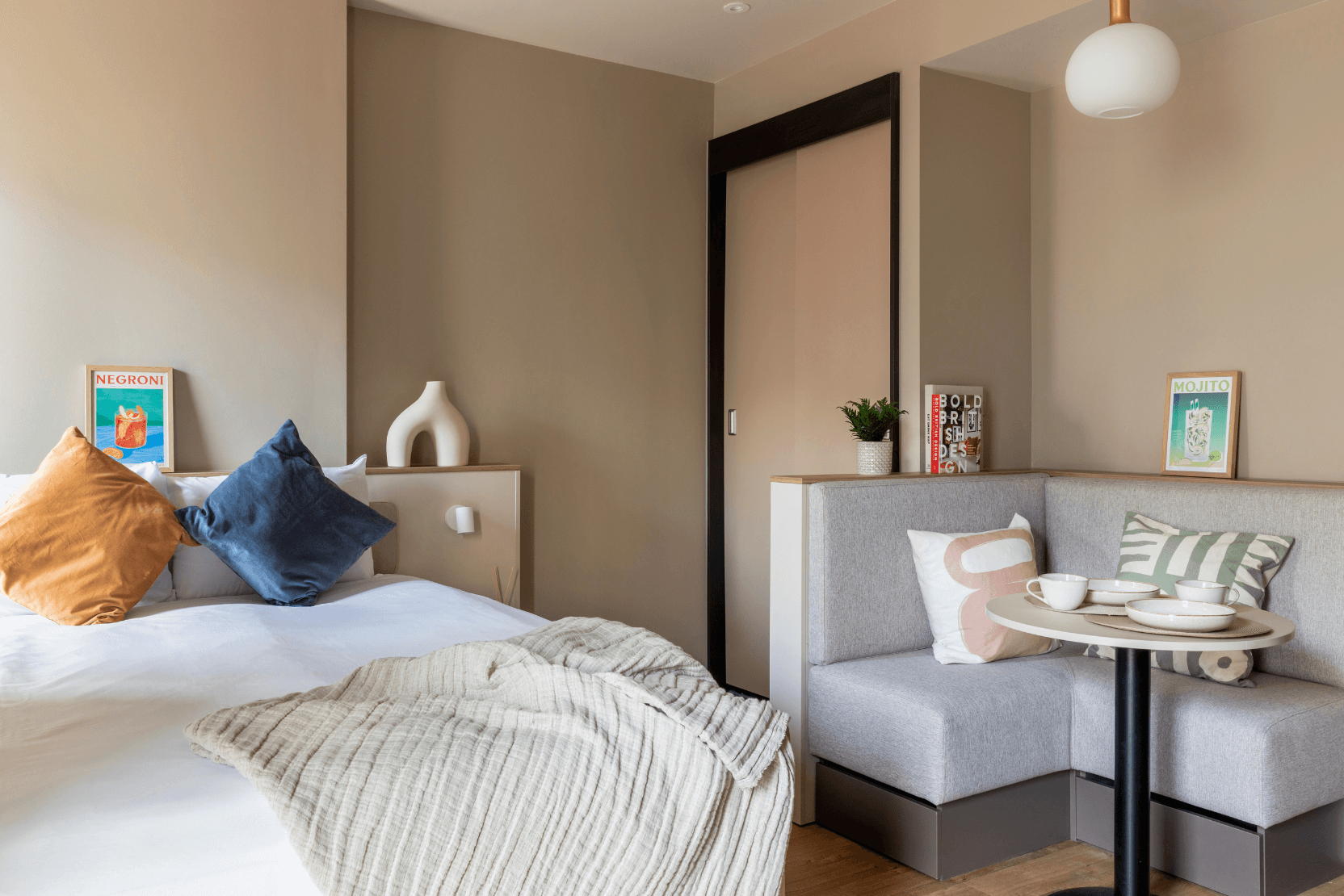 Premium Plus studio in Wembley