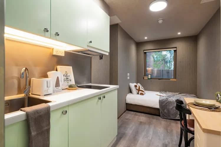 Single Studio in North Acton